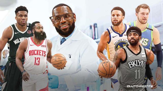 世界杯高清直播平台app下载-NBA希望球星拍摄疫苗广告 公益行为却惨遭拒绝？